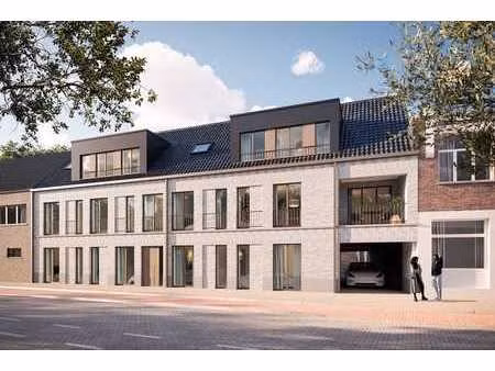 vlot toegankelijke carports in nieuwbouw  uitzonderlijke ...