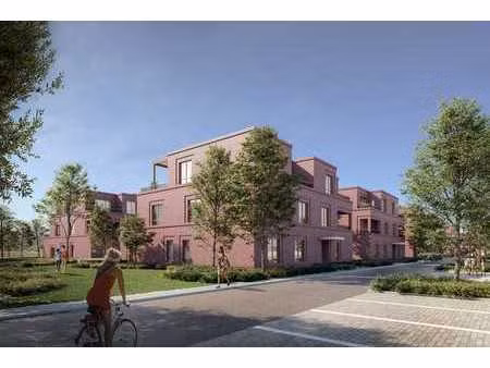 vlot toegankelijke staanplaatsen in nieuwbouw park zuid  ...