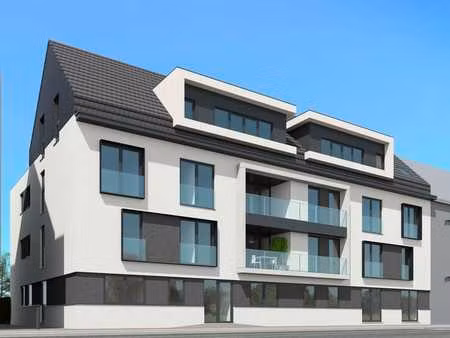 vlot toegankelijke staanplaatsen in nieuwbouw  uitzonderl...