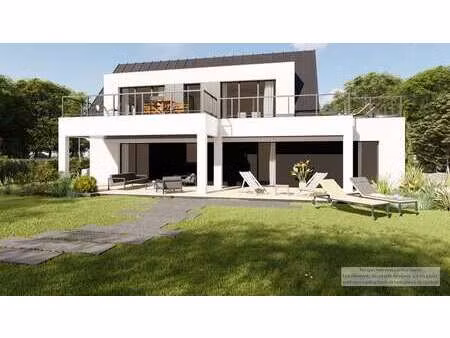 vente maison bord de mer à locmaria-plouzané (29280) : à vendre bord de mer / 145m² locmar