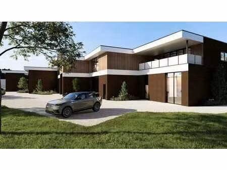 unité de pme neuve à vendre dans le bizzpark doornzele