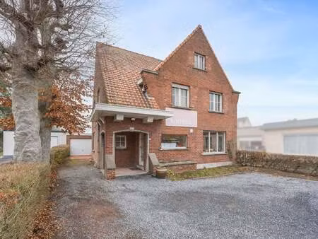 maison à vendre à ruddervoorde € 325.000 (lktml) - v&v vastgoed | zimmo