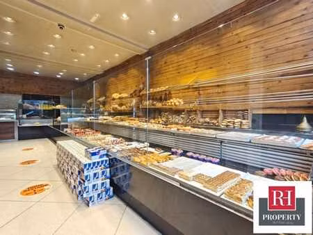 schaerbeek commerce a vendre 250m²