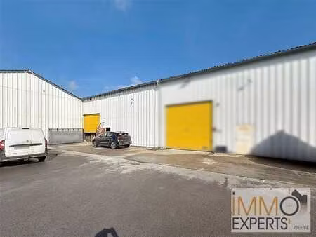 entrepôt de +/- 1.200 m² à seilles