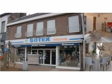 appartement à louer à rue du village 97 quaregnon (vwd16584)