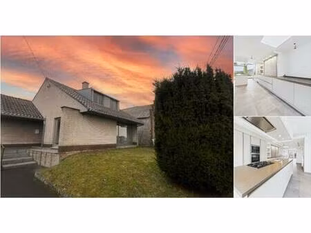 villa à louer à boulevard d'herseaux 98 dottignies (vbd85774)