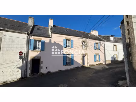 vente maison à douarnenez (29100) : à vendre / 163m² douarnenez