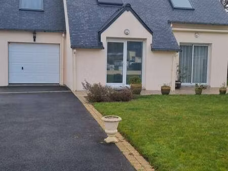 vente maison à lanvollon (22290) : à vendre / 84m² lanvollon