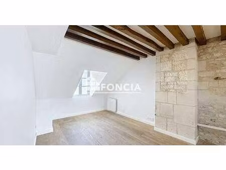 vente appartement 2 pièces à caen centre ancien (14000) : à vendre 2 pièces / 52m² caen ce