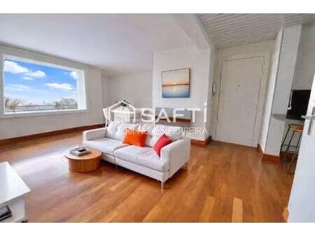 vente appartement 3 pièces à rouen général leclerc - c.h.u.r. (76000) : à vendre 3 pièces 