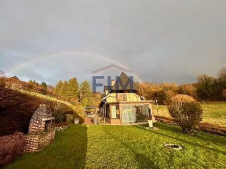 vente maison piscine à saint-saëns (76680) : à vendre piscine / 152m² saint-saëns