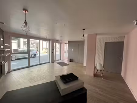 location locaux professionnels 0 pièces 110 m² à solesmes (59730)  650 €