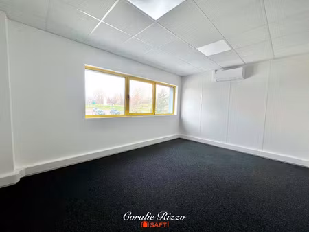 location locaux professionnels 0 pièces 20 m² à faulquemont (57380)  410 €