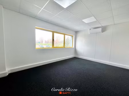location locaux professionnels 20 m² à faulquemont (57380)  410 €