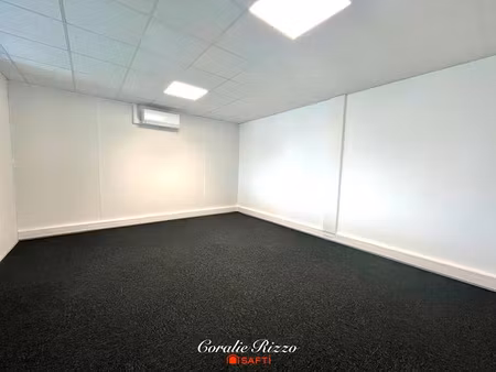 location locaux professionnels 25 m² à faulquemont (57380)  360 €