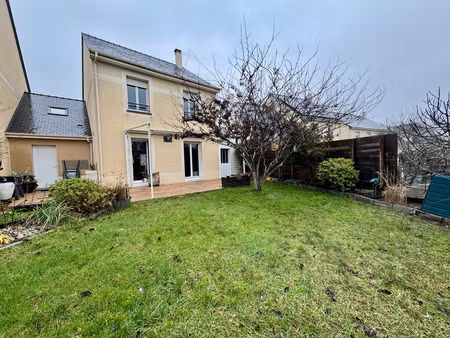 en vente maison 91 m² – 322 400 € |bouchemaine