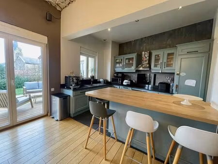 en vente maison individuelle 163 m² – 499 000 € |contz-les-bains