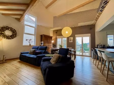 en vente maison individuelle 163 m² – 517 500 € |contz-les-bains