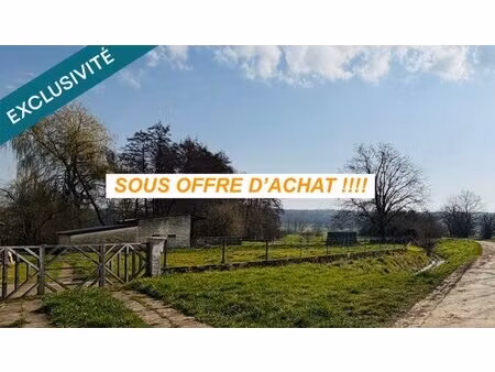 en vente terrain constructible 8 81 ares – 130 000 € |breistroff-la-grande