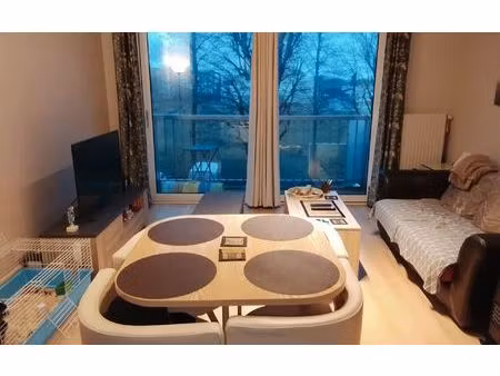 appartement wattrelos 46.98 m² t-2 à vendre  93 700 €