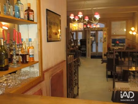 vente hôtel-restaurant 450 m²