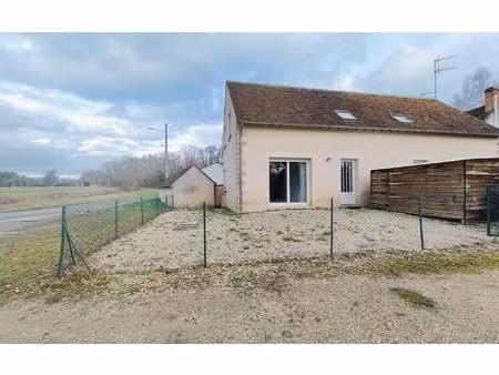 maison les bordes m² t-3 à vendre  119 000 €