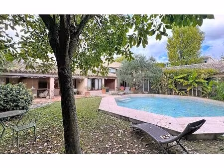 maison lunel 172.16 m² t-4 à vendre  630 000 €