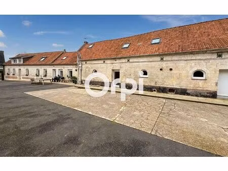 maison monchiet m² t-7 à vendre  441 900 €