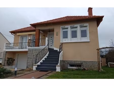 maison saint-yorre m² t-5 à vendre  259 900 €