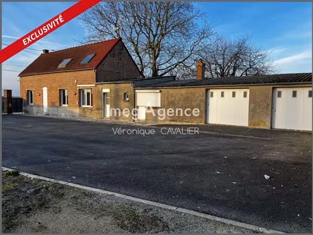 en vente corps de ferme 90 m² – 231 000 € |quérénaing