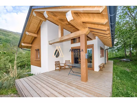 vente chalet 7 pièces