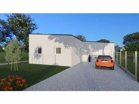 vente maison à plestan (22640) : à vendre / 75m² plestan