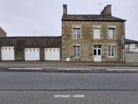 vente maison à avranches (50300) : à vendre / 106m² avranches
