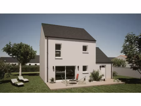 vente maison à carquefou (44470) : à vendre / 84m² carquefou