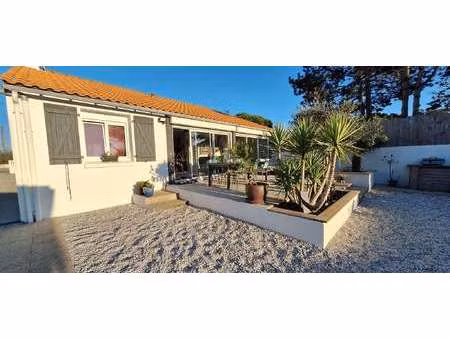 vente maison à la plaine-sur-mer (44770) : à vendre / 100m² la plaine-sur-mer