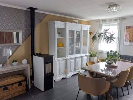 vente maison à saint-herblain nord-beauséjour (44800) : à vendre / 135m² saint-herblain no