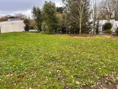 vente terrain à la baule-escoublac (44500) : à vendre / la baule-escoublac