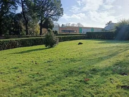 vente terrain à trédion (56250) : à vendre / trédion