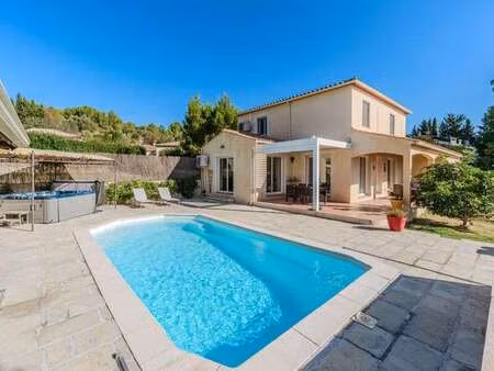 vente maison à congénies (30111) : à vendre / 151m² congénies