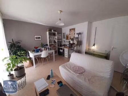 location appartement 2 pièces à bouguenais (44340) : à louer 2 pièces / 45m² bouguenais