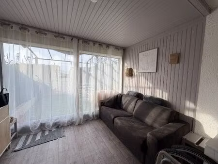 location appartement pour les vacances 1 pièce 25 m² agde (34300)