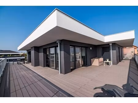 à louer ambilly appartement t4 attique 111m²