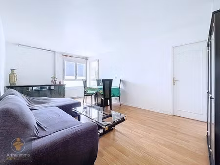 vente appartement 5 pièces 89 m² boissy-saint-léger (94470)