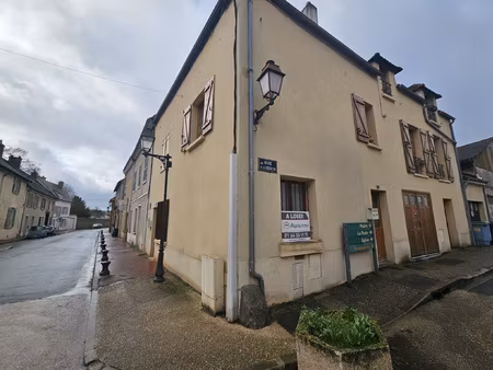 appartement a louer a bonnelles 2 pieces - 1 chambres