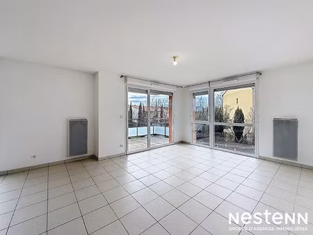 appartement 3 pièces à louer à castanet-tolosan