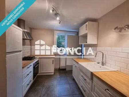 appartement à louer