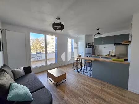 location appartement 2 pièces 41 m² à gradignan (33170)