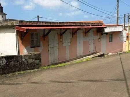 immeuble à vendre