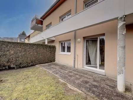 vente appartement 2 pièces 47 m² la broque (67130)