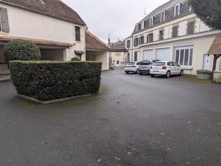 vente appartement 3 pièces 74 m² la châtre (36400)